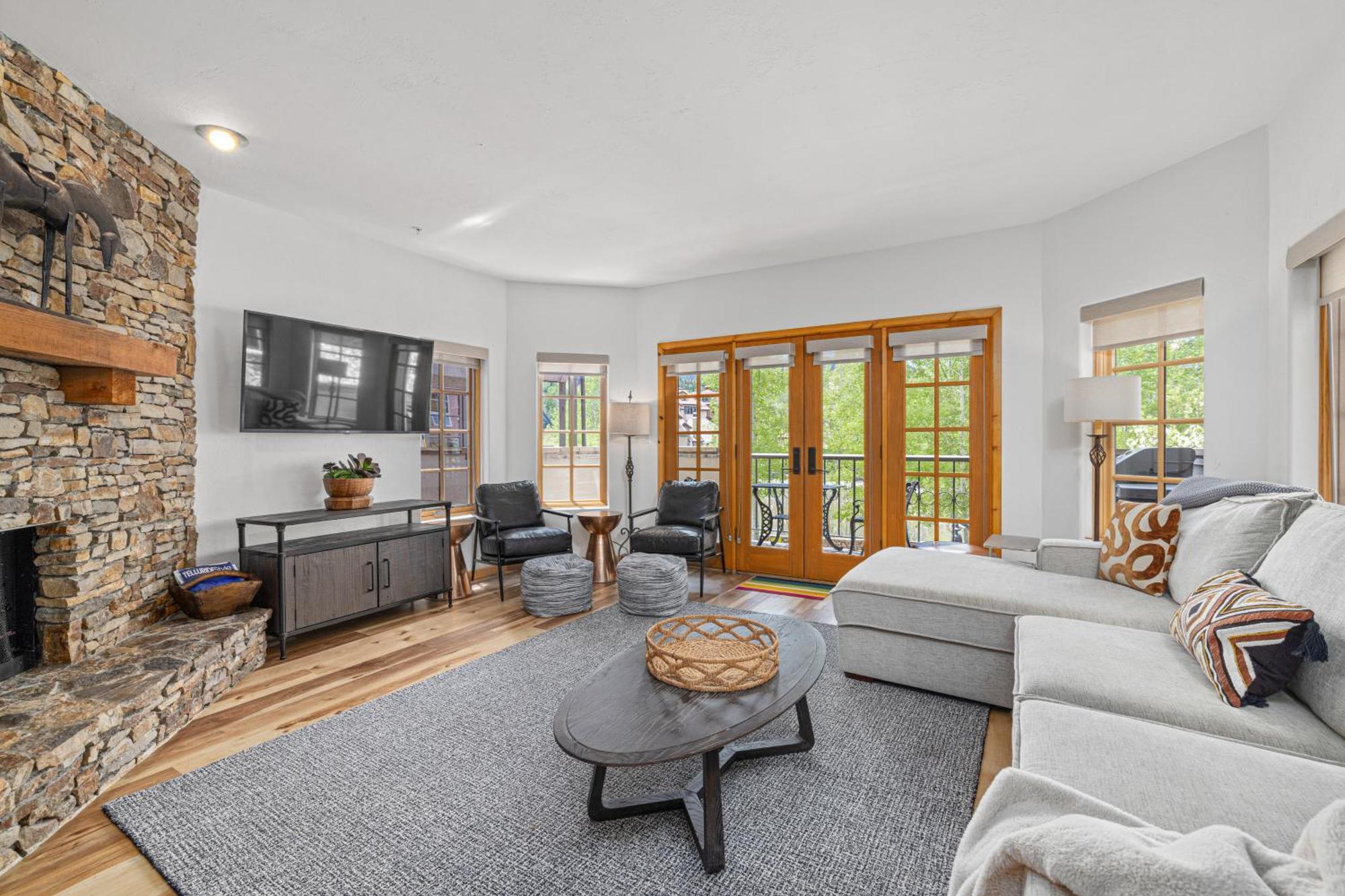 Westermere Telluride Chambre photo