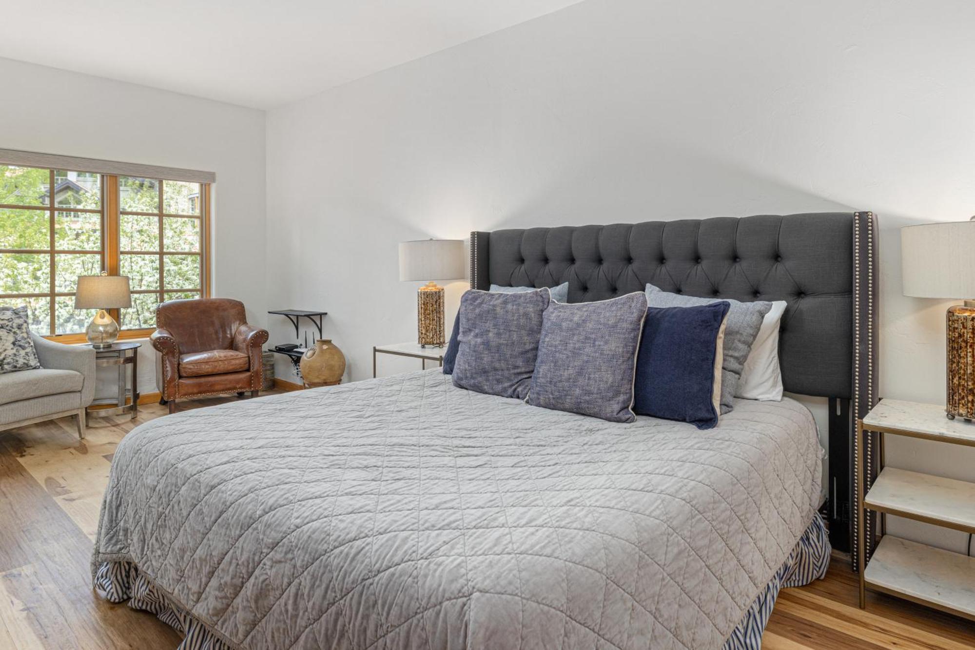 Westermere Telluride Chambre photo