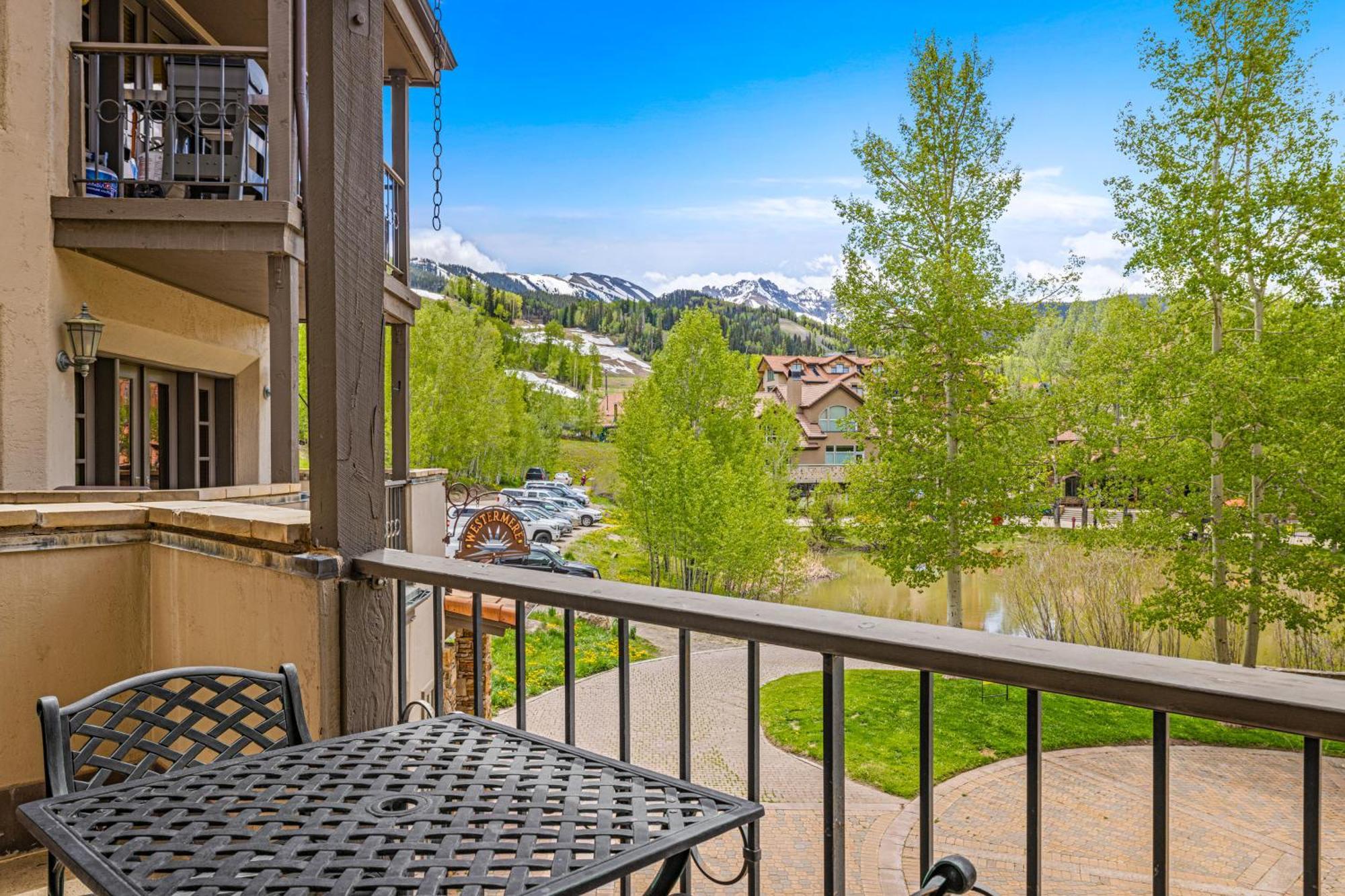 Westermere Telluride Chambre photo