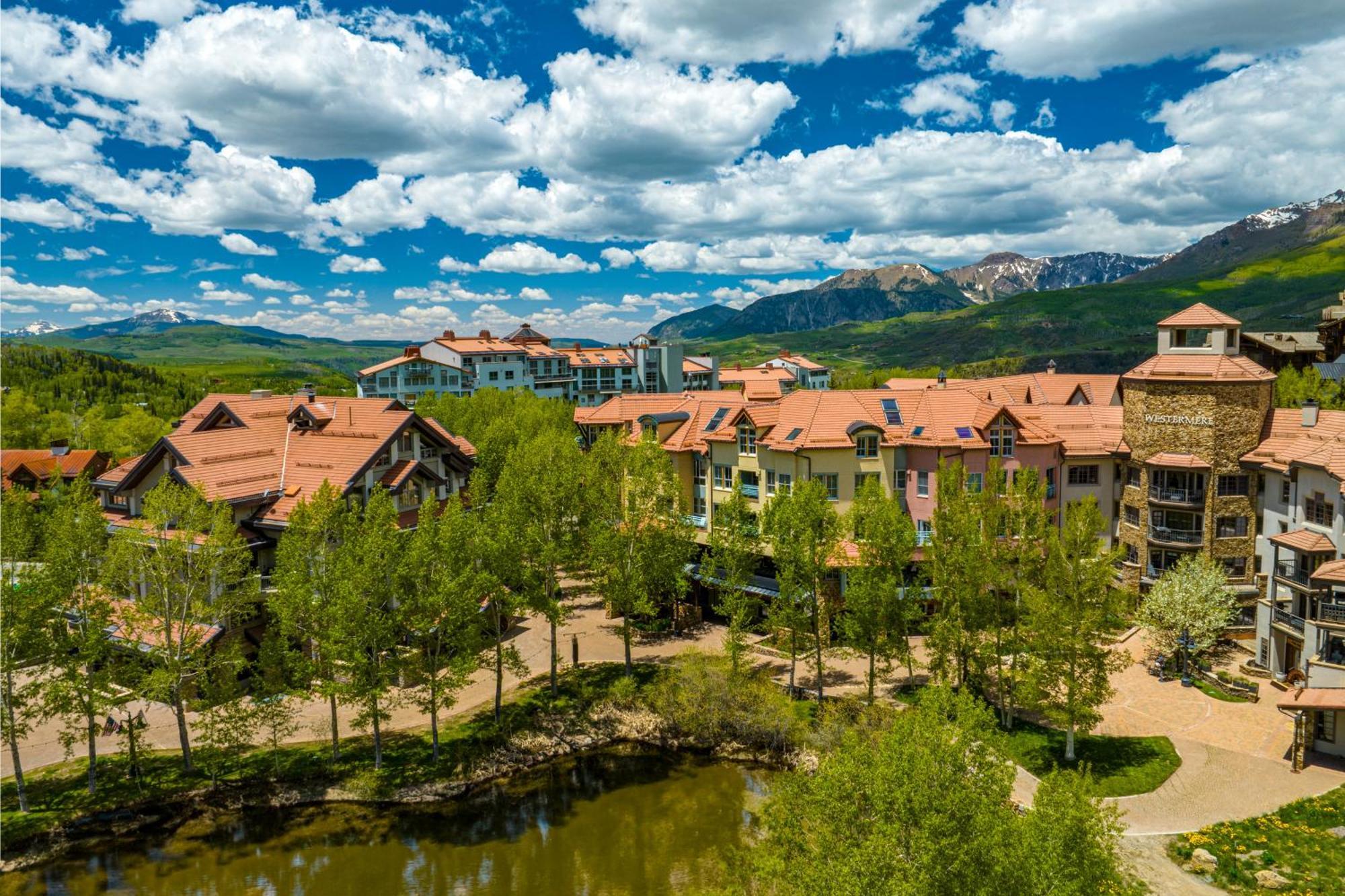 Westermere Telluride Chambre photo