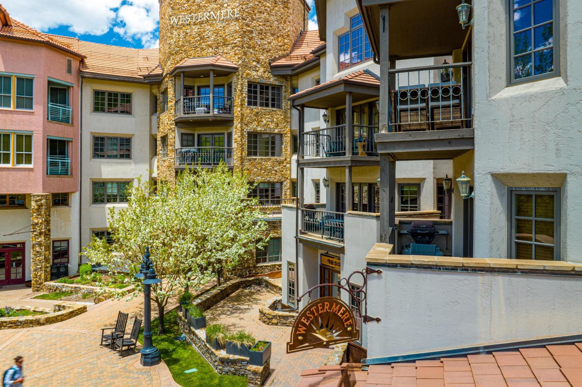 Westermere Telluride Chambre photo