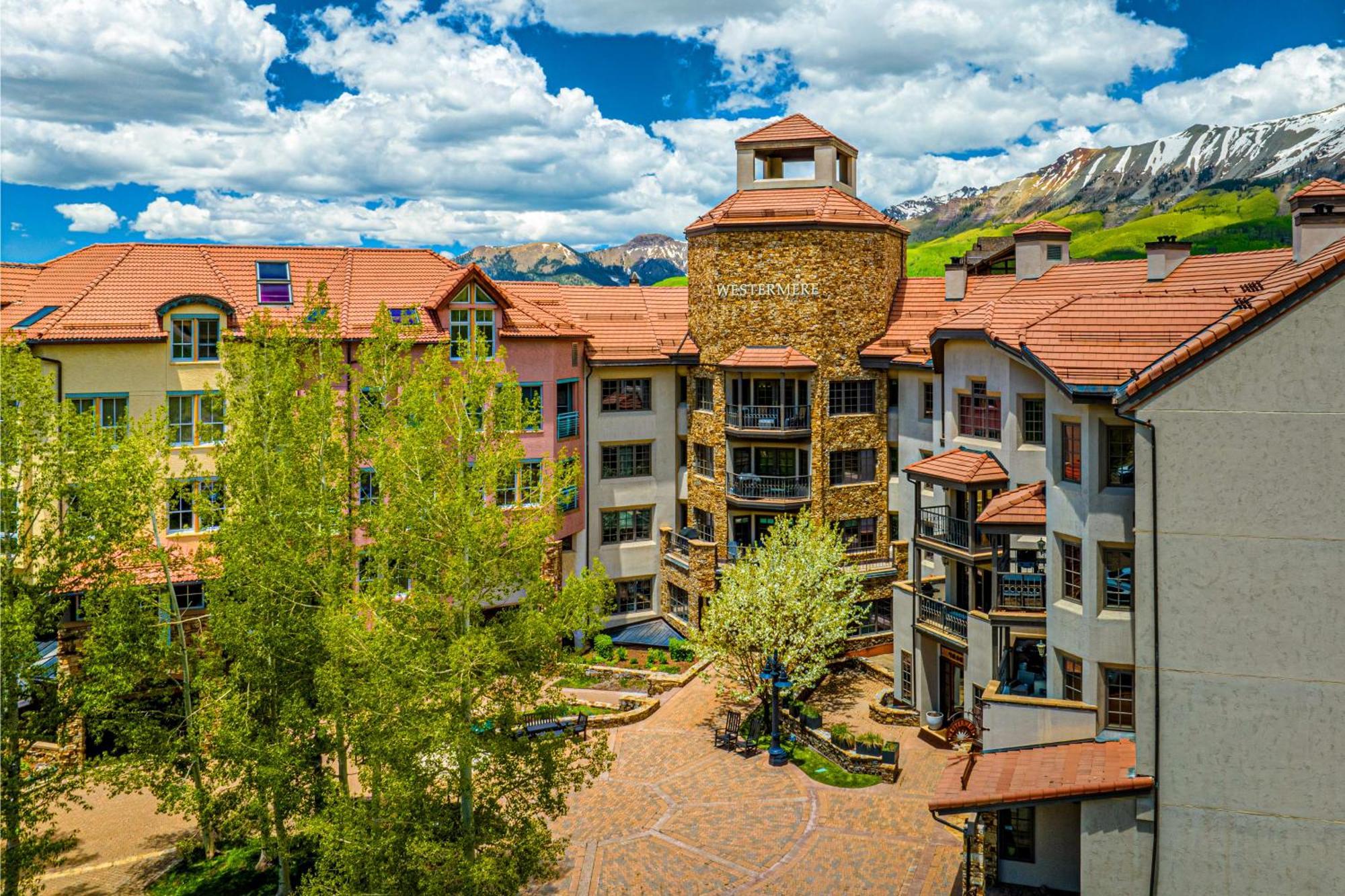 Westermere Telluride Chambre photo