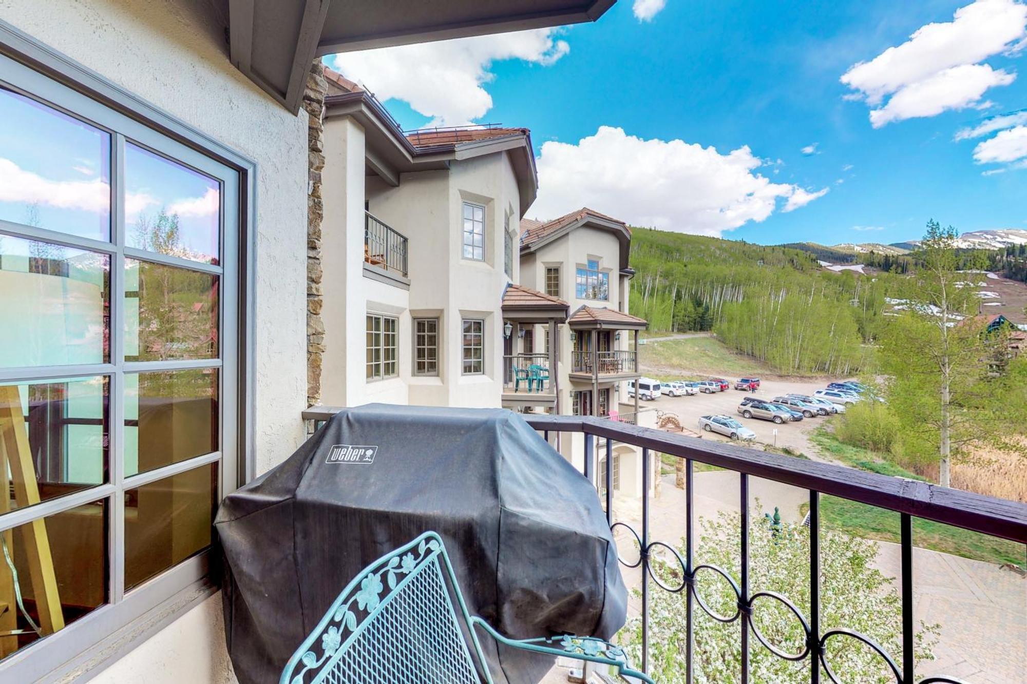Westermere Telluride Chambre photo