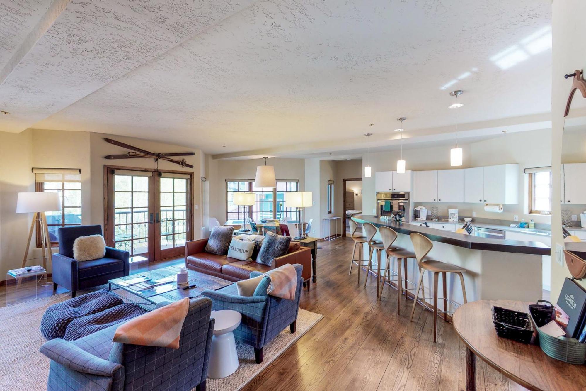 Westermere Telluride Chambre photo