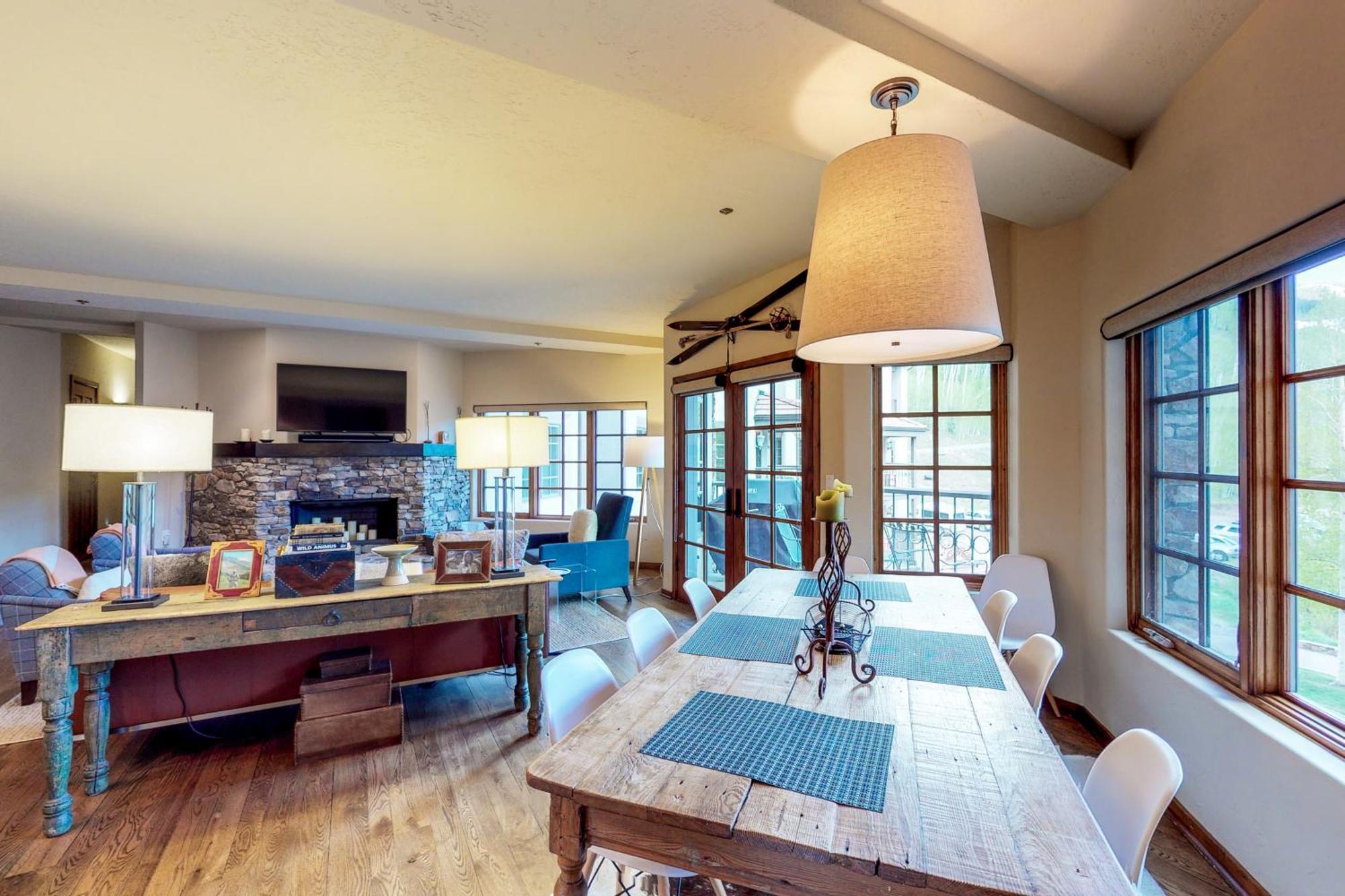 Westermere Telluride Chambre photo