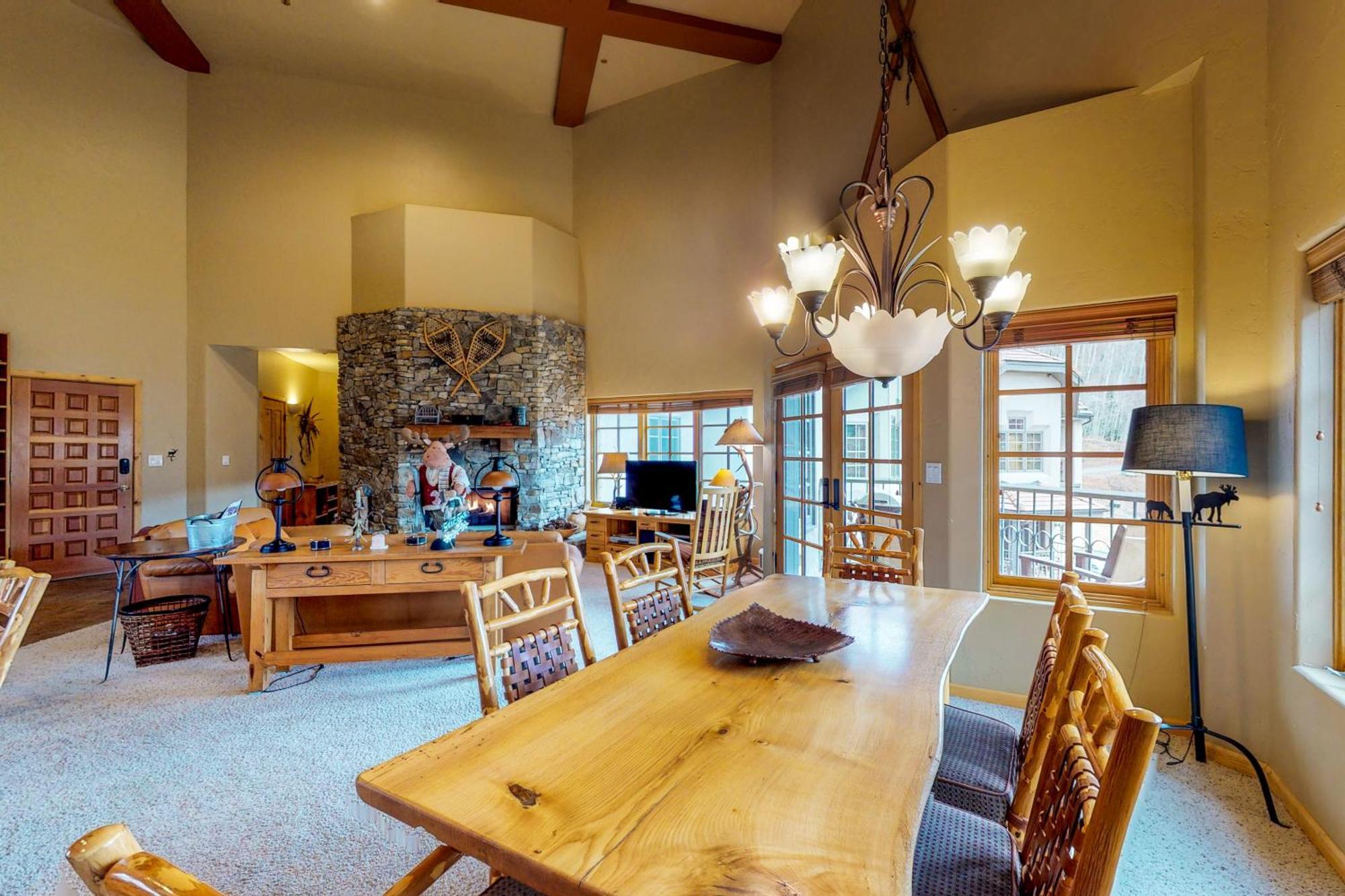 Westermere Telluride Chambre photo