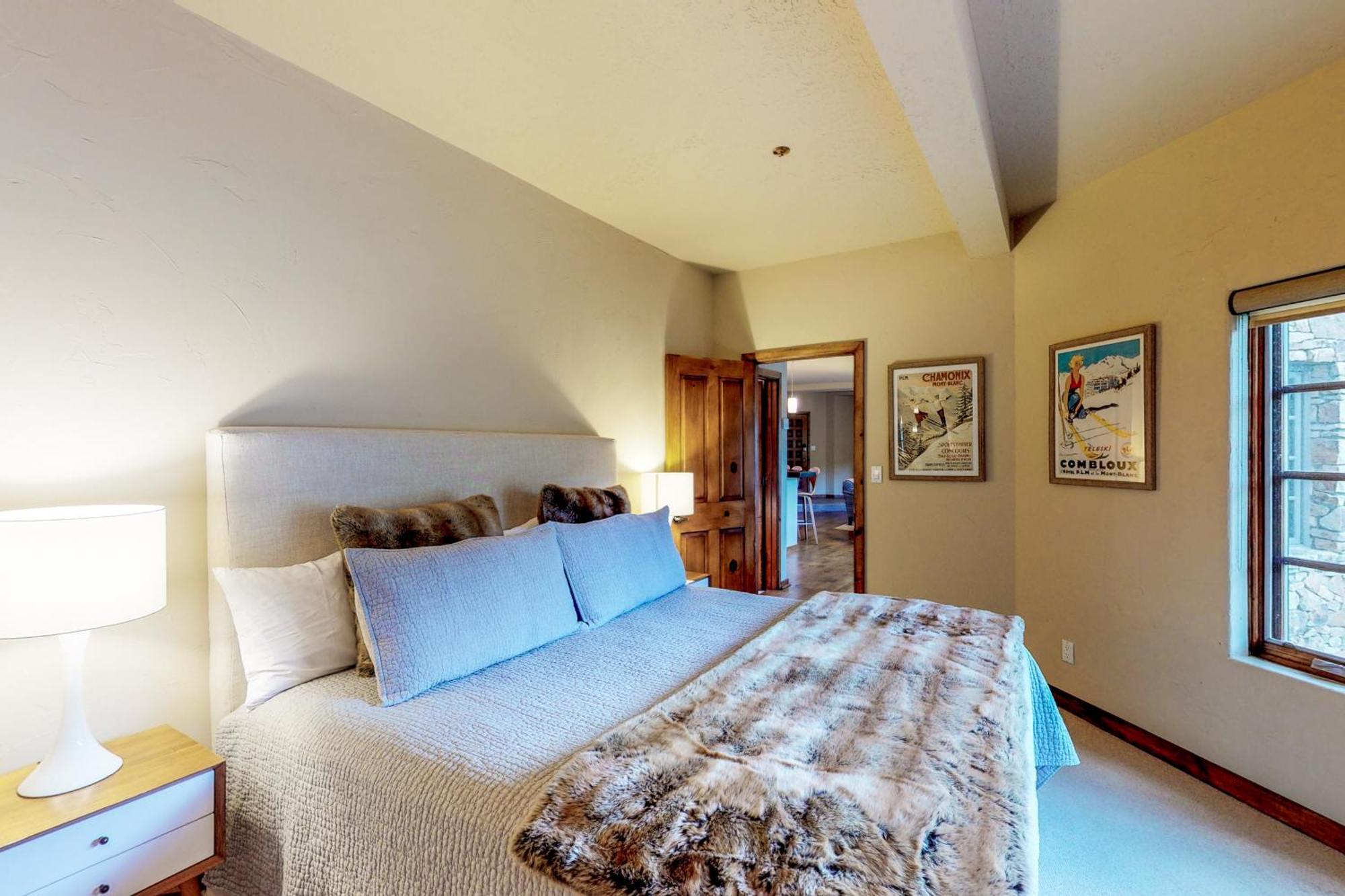 Westermere Telluride Chambre photo