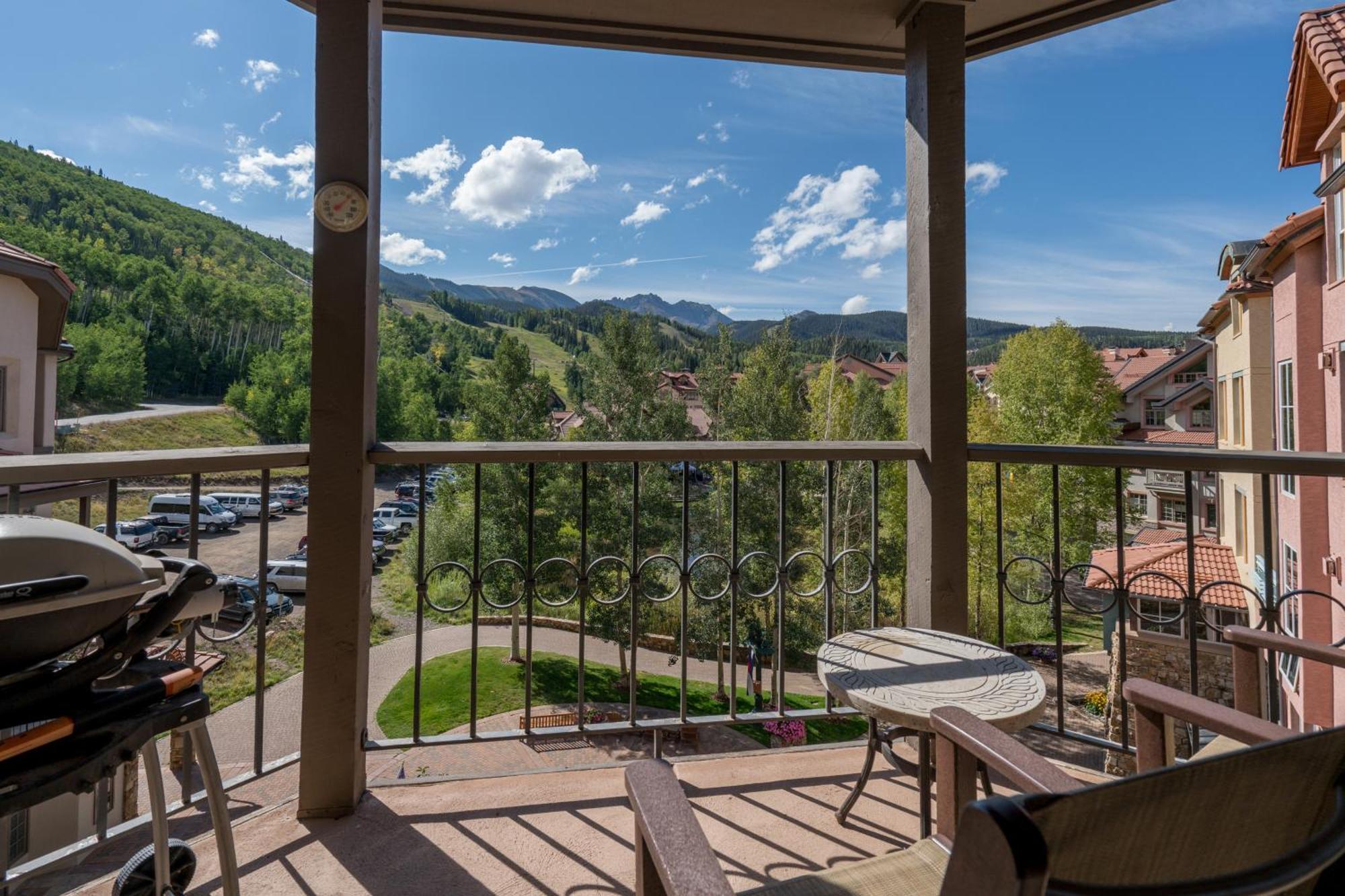 Westermere Telluride Chambre photo