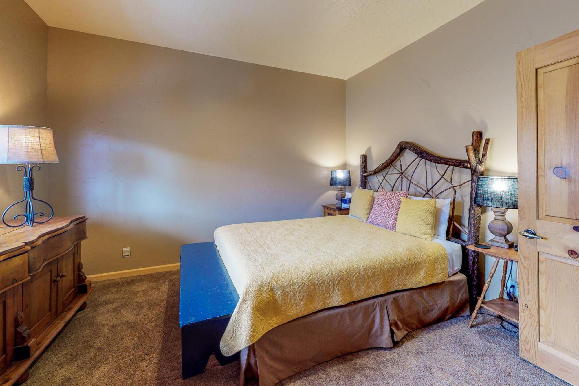 Westermere Telluride Chambre photo
