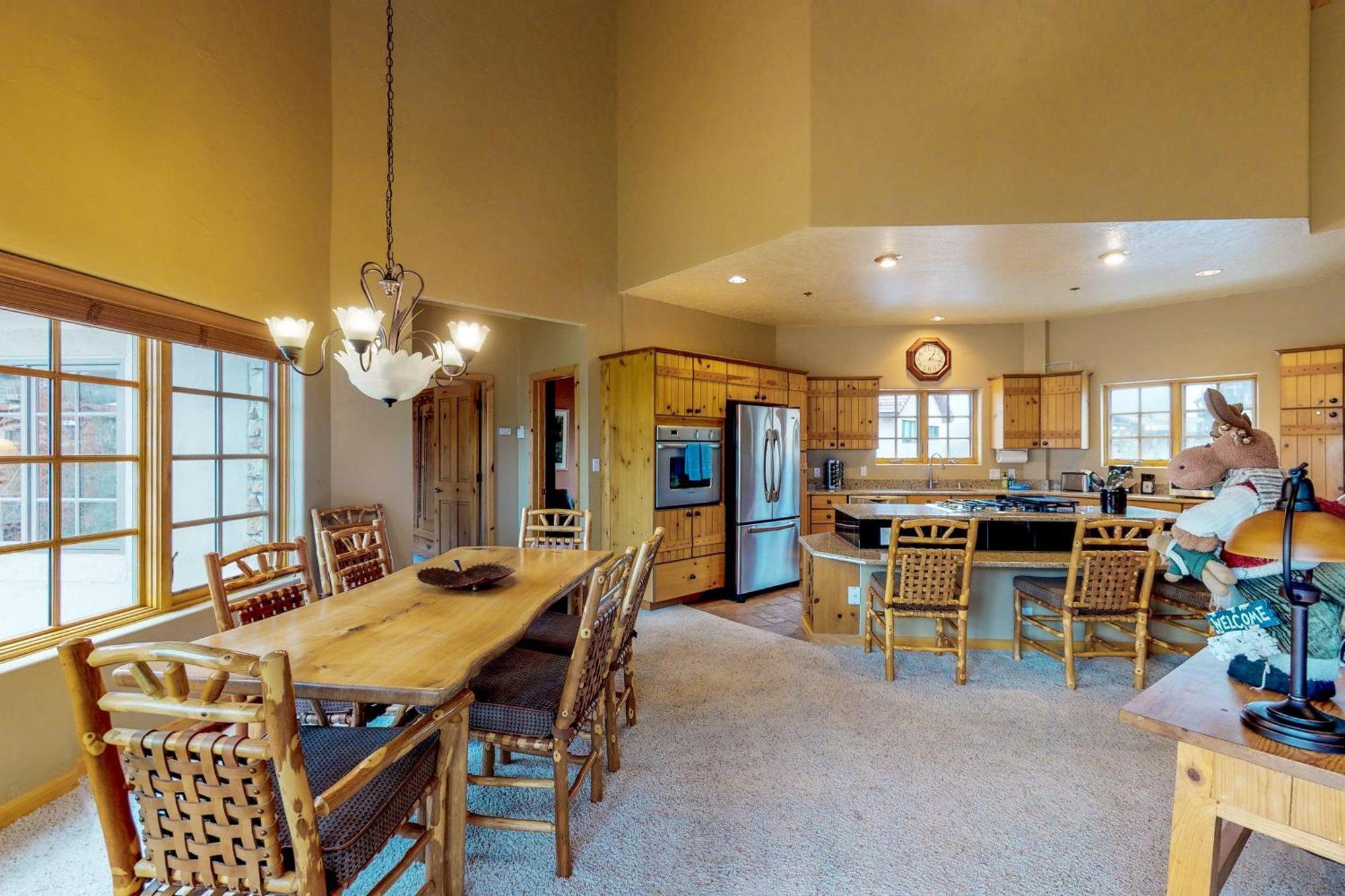 Westermere Telluride Chambre photo